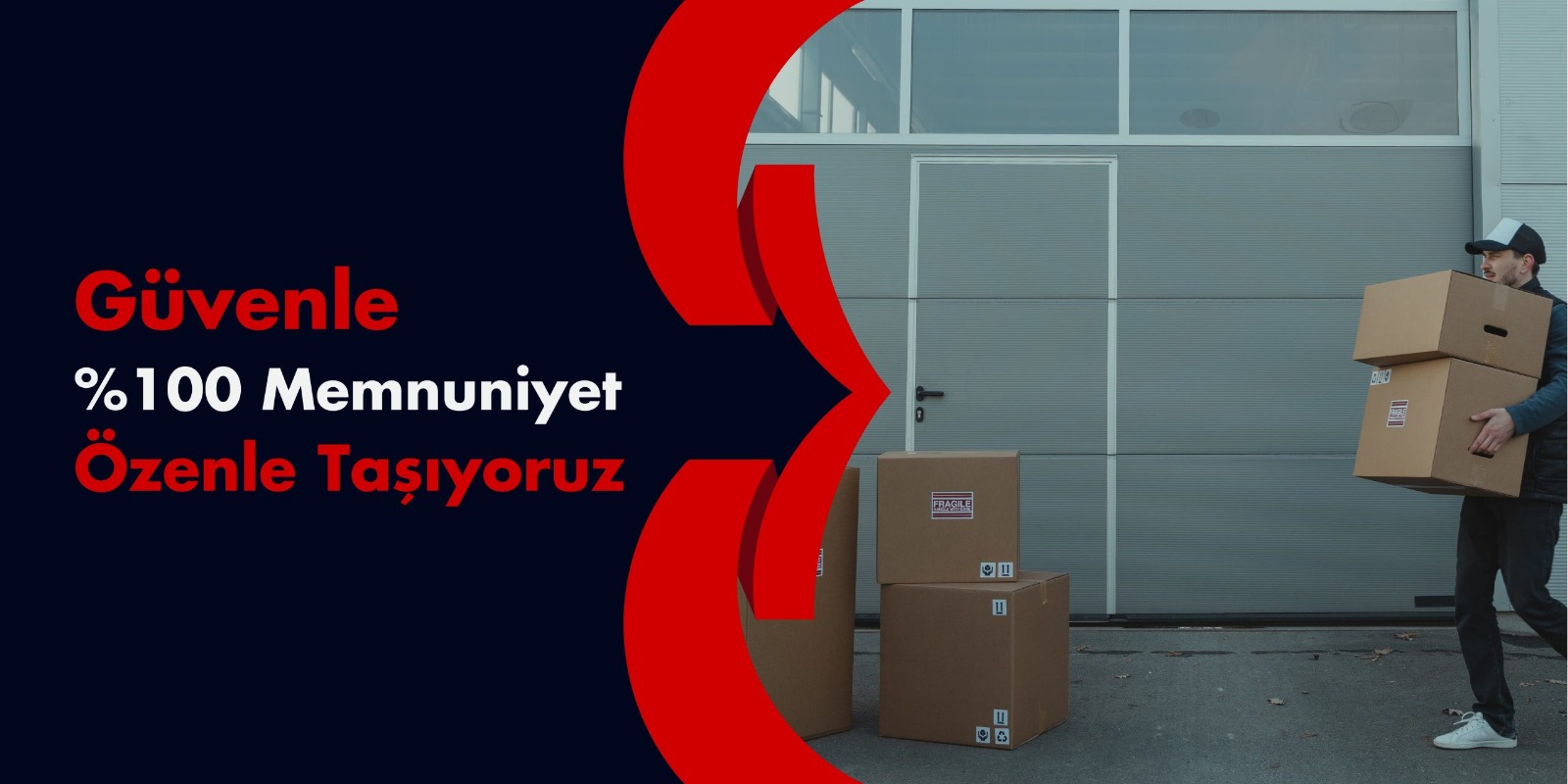 Asansörlü Depo Taşıma